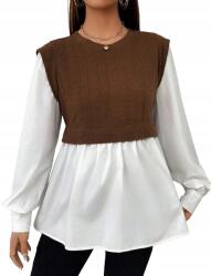Shein Női Hosszú Ujjú Ing 44-ES
