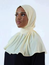 Shein Sárga Hidzsáb Sál S07 - allegro - 1 195 Ft