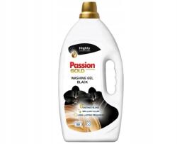 Passion Gold mosógél fekete 4l Új (4260145998877)
