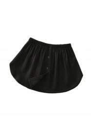 Shein Fekete Szoknya Inghosszabbító Gnk PK01__L