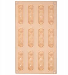 Vilde Szilikon keksz sütőforma omlós praliné kekszekhez (5900670120631)