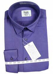 Espada Klasszikus slim fit ing lila elegáns magasság 175-182 cmESP06 L (ESP06-3XL)