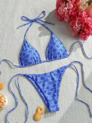  Swim Mod Kétrészes Fürdőruha Ufw S06__XL