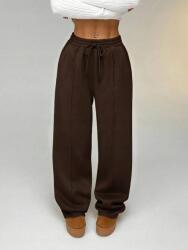 Shein Barna Melegítőnadrág XS9 S06__XS
