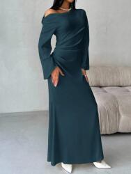 Shein Kék Maxi Ruha ER9 S06__XS