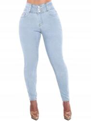Shein Kék Farmer Nadrág Ngy S06__L