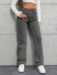 Shein Szürke Farmer Nadrág 8RT S06__L
