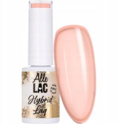 AlleLac Hibrid lakk Allelac 5g Creamy French Zamatos Narancssárga Nr191 (Lakier do paznokci idealny kolor na jesień)
