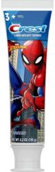Crest Kids fluoridos fogkrém Spider-Man epres 119 g (037000555704)