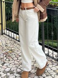 Shein Fehér Farmer Nadrág S06__S - allegro - 4 185 Ft