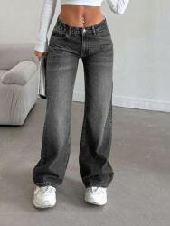 Shein Szürke Farmer Nadrág Vqi S06__XXS