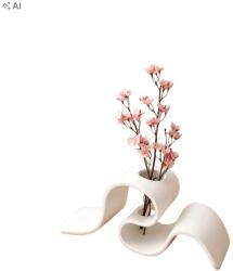 Shein Fehér Dekoráció S07__8X20CM (sh260507114239301862404)