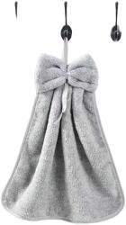 Shein Szürke Törölköző Masnis Kávé S07__25X35 (sh25042929925420422)