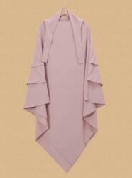 Shein Rózsaszín Hidzsáb Casual O6J S06__OS