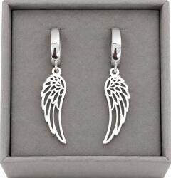 ArtWings Függő angyalszárny fülbevaló Wings ezüst 925