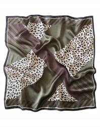 Shein Szatén Sál Mintás MIX Animal D97 S07__6X66CM