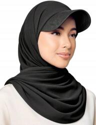 Shein Fekete Baseball Sapka 0M4 S07__OS