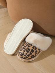 Shein Papucs Animal Print S06 36-36, 5