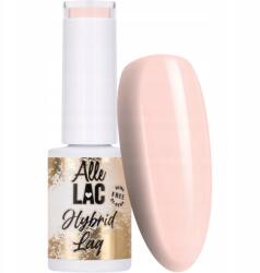 AlleLac Hibrid lakk Allelac 5g Creamy French Bézs Nude Nr192 (Lakier hybrydowy do paznokci 5ml beżowy nude)