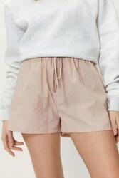 Nasty Gal Rózsaszín Laza Sportos Rövidnadrág Gumis Derékkal Nasty Gal 32