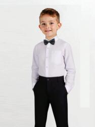 Shein Fehér Hosszú Ujjú Gyerek Ing Gombokkal 146-152 CM 1MA