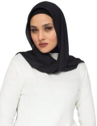 Shein Fekete Fejkendő Uxt S07__OS