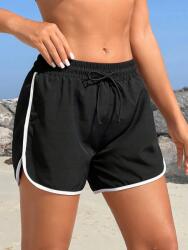 Shein Megkötős Fürdőnadrág Gxz PK01__S
