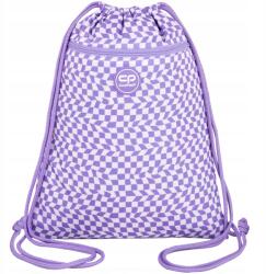 COOLPACK Iskolatáska Tornacipő Lányoknak Sakktábla Lila Cp (F070887)