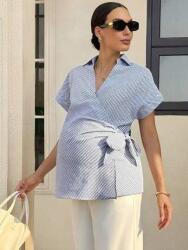 Shein Csíkos Kismama Ing Bml S06__L