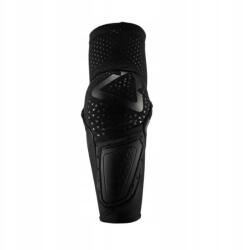 Leatt Könyökvédő 3DF Hybrid Elbow Guard Black Szín