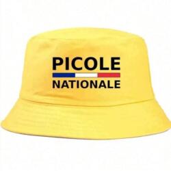 Shein Sárga Bucket S07 Kalap
