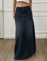 Dazy Maxi Szoknya Farmer Ripped T94 PK01__M