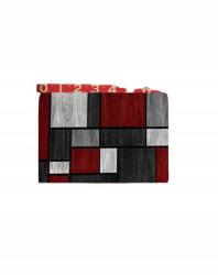 Shein Szőnyeg Mintás N0S S07__45X75CM