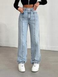 Shein Egyenes Farmer Nadrág KW5 S06__S