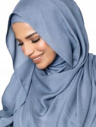 Shein Kék Fejkendő Hcc S07__170X60