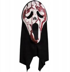  Maszk Sikoly Halloween Jelmez Scream Jelmez Ijesztő Horror (B0FD9W8DMS)