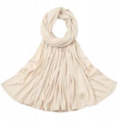 Shein Bézs Fejkendő W5W S07__70X170CM