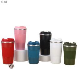 Shein Kék Thermo Bögre S07__500ML (sh2411021221388524)