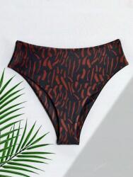 Shein Bikini Alsó Animal Print 6ZW S06__L
