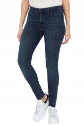 7 For All Mankind Kék-szürke farmernadrág Hw Skinny Slim Illusion 26 (JSWZC510AL)