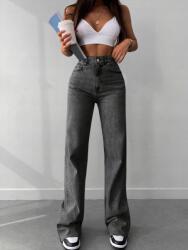 Shein Egyenes Szárú Magas Derekú Farmernadrág Y1C S06__M