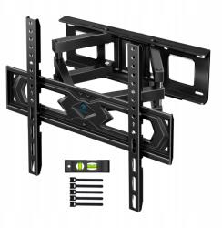 PERLESMITH Univerzális fali Tv tartó Perlesmith PSMFK4 32-65'' 45 kg-ig (Uchwyt TV 26-65 VESA 400x400 Regulowany)