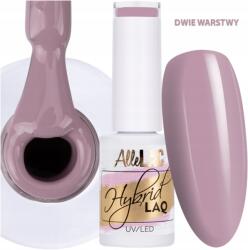 AlleLac Hibrid lakk Allelac 5g Led/uv Gel Polish Limited Edition Nr227 (Lakier do paznokci kolor idealny na wiosnę)