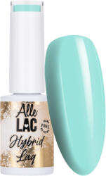 AlleLac Hibrid lakk Allelac 5g Limited Edition Pasztell Türkiz Arctic Nr217 (Lakier do paznokci napigmentowany turkusowy)
