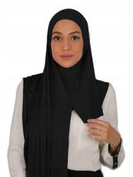 Shein Fekete Hidzsáb Sál KX5 S07