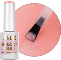 AlleLac Hibrid gumi alap Allelac 7g Rubber Base Juicy Peach Nr6 (baza rubber base elastyczna brzoskwinia)