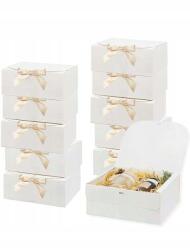 Shein Bézs Ajándékdobozok 5-PACK 7UR S07__16, 5X16, 5X5CM