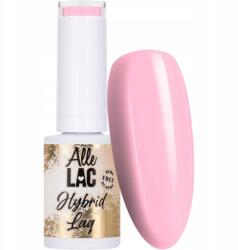 AlleLac Hibrid lakk Allelac 5g Business Woman Világos Candy Pink Nr193 (Lakier hybrydowy do paznokci 5ml różowy pink)