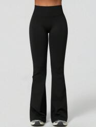 Shein Fekete Leggings Casual Gep S06__M