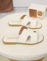  Fashion Fehér Papucs Casual S06__29